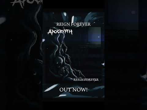 Apocrypth - Reign Forever *NEW SINGLE OUT NOW* #shorts