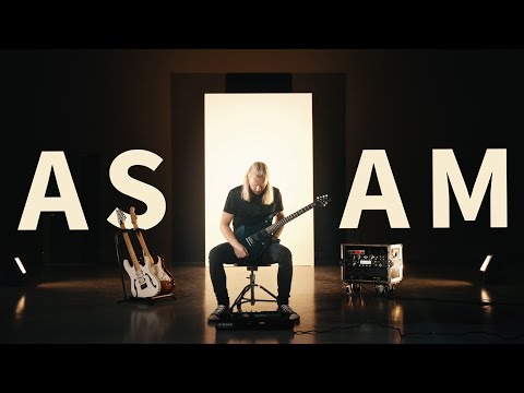 Adam Malík - As I Am (Dream theater)