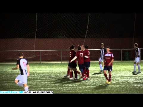 Resumen: C.F.Borriol 4-1 C.D.Castellón Juvenil C (3/01/2013)