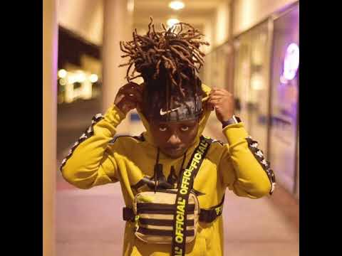 Lil Alphatee - KAPPA (Official Audio)