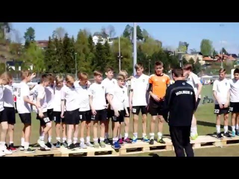 Holmen Elite Tournament 2016 - JK Tallinna Kalev 3.place