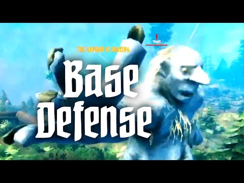 Defend from trolls without trenches