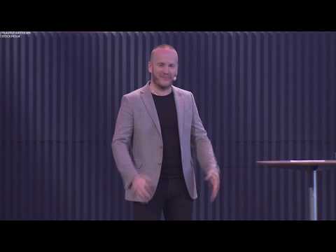 Gudstjänst: Att hålla hela vägen del 7: "Håll ut" - Stefan Sigfrids