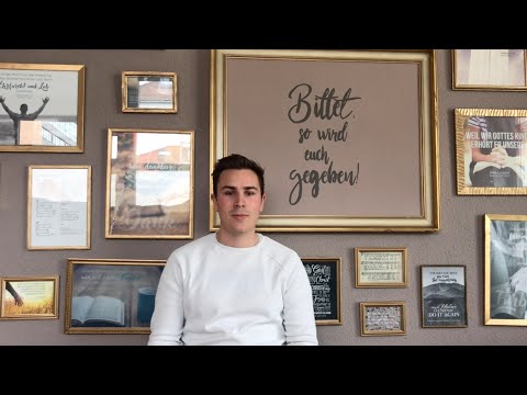 Gemeinsam die Bibel entdecken - Markus Teil 23 - Mk 13