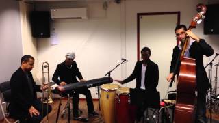 Melodia del rio."Cuarteto Cadencia"