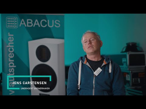 ABACUS User-Feedback: Jens Carstensen (unerhoert Bremerhaven)