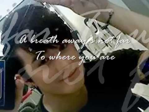 To where you are (a cover song by: Mr. Francis Albert Ramos ft. Mary Joyce Espayos)