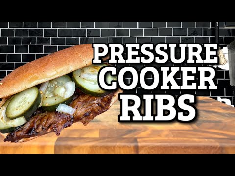 Fall Off The Bone Ribs IN AN HOUR!!