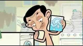 Mr Bean In : Pulizie Di Primavera ( ITA )