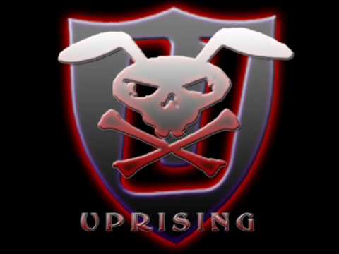 Uprising 1st Birthday Kenny Sharp