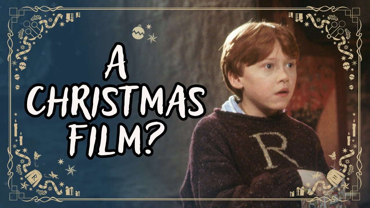 Why Harry Potter and the Philosopher's Stone is a Christmas Film - YouTube