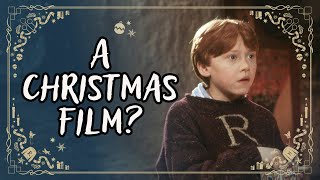 Why Harry Potter and the Philosopher's Stone is a Christmas Film