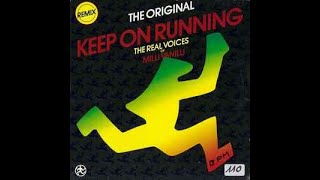 Download lagu Milli Vanilli  – Keep On Running (Club Mix) mp3