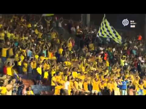 БАТЭ - Видеотон (FC BATE Borisov - Videoton FC) 05.08.2015