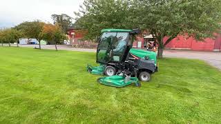 Ransomes HR6010 zitmaaier | Foto 4 - Agroline