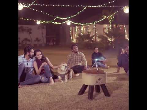 kapil chaudhary cannon india campaning