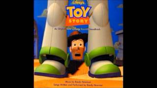 Toy Story OST - 16 - You&#39;ve Got a Friend in Me (Randy Newman and Lyle Lovett)