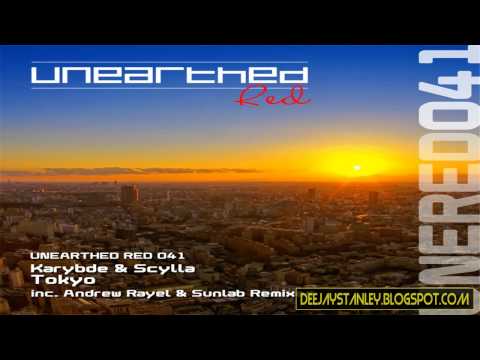 Karybde & Scylla - Tokyo (Andrew Rayel Remix) [Unearthed Red]