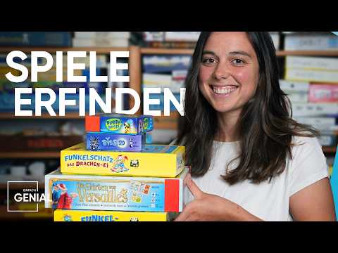 Vom Prototyp zum Spiel des Jahres | Einfach Genial