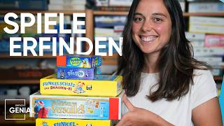 Vom Prototyp zum Spiel des Jahres | Einfach Genial