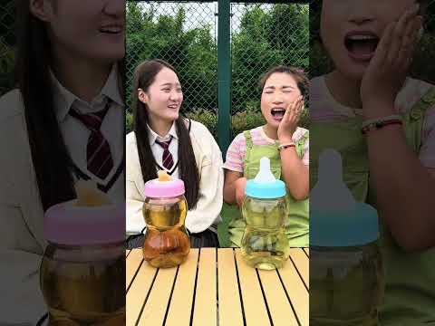 My teeth are all broken! #funny#viral #squidgame