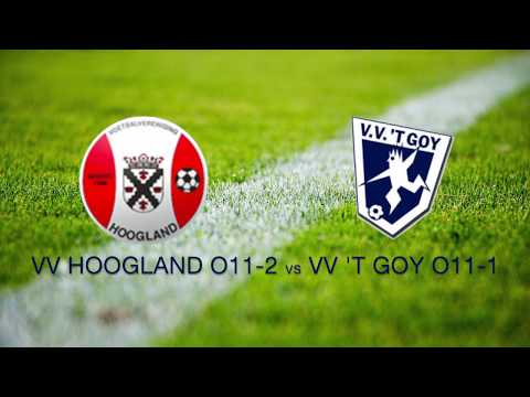 Highlights VV HOOGLAND O11-2 vs VV 'T GOY  O11-1
