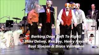 The GONG SHOW Tribute Show - Somers Dream Orchestra - Barking Dogs