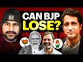 Will BJP LOSE? | Phase 1 and 2 Voting Analysis Ft Pradeep Bhandari