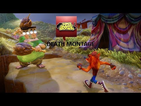 SGB Compilations: N.Sane Trilogy Death Montage