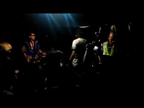 Blinded Humanity - Burn Away (Live at Pink Noize)