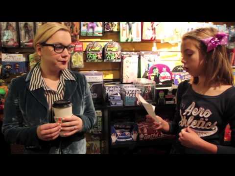 Kids Interview Bands - Lydia Loveless