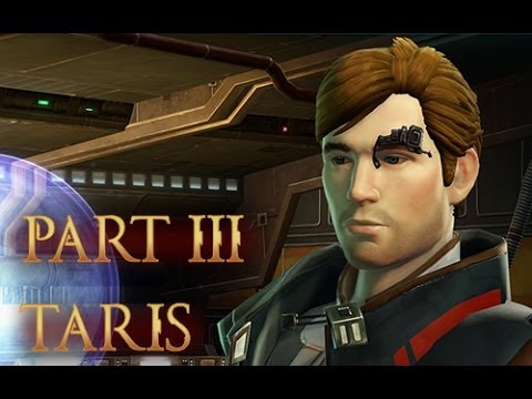 SWTOR: Smuggler Story Part 3: Taris, (Neutral-Light Side)