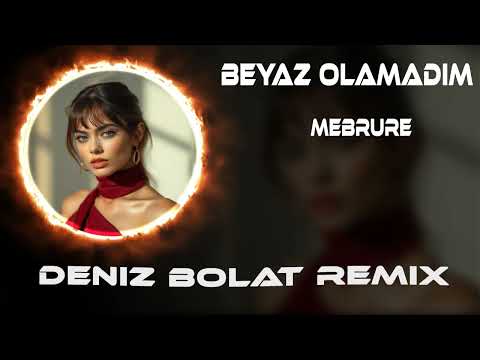 Beyaz Olamadım Ama Kara da Değilim - Mebrure (Deniz Bolat Remix) #tiktok