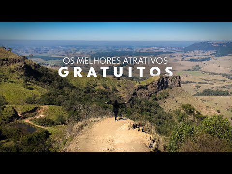 ÁGUAS DE SÃO PEDRO e SÃO PEDRO | Roteiro completo do que fazer de graça mais dica de hospedagem! 🤩