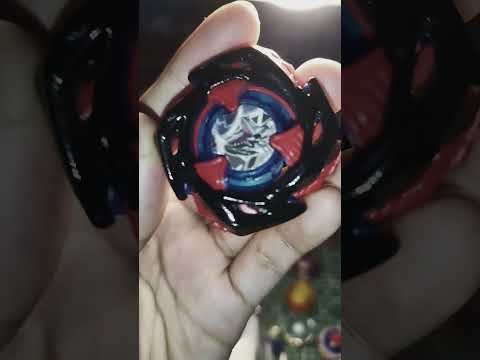 black impact drake ⚫☢️#เบย์เบลด #beyblade #beybladex#toys #fyp