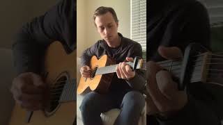 A good song for sitting on your porch while playing an old guitar :) #guitar #johnnycash