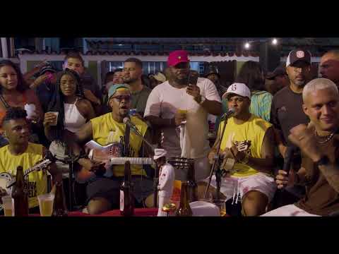 Paulinho / Na Rua , Na Chuva ,Na Favela ao vivo lll