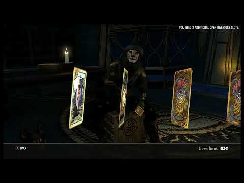 ESO 15 Akatosh vs Alduin Crates