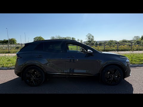 2024 Kia Sportage