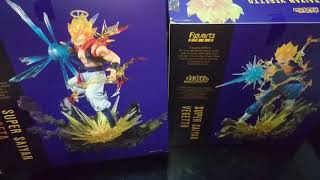 ドラゴンボールフィギュアーツzeroゴジータとベジット紹介(フィギュアーツzeroブロリー１月末発売記念に)