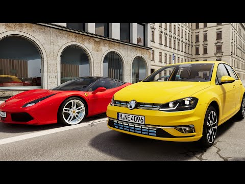 CityDriver | Your Car Simulator ! GAMEPLAY !