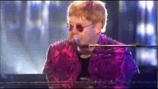 Elton John in Concert   Come Together