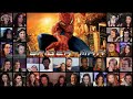 FULL Spider Man 2002 Reaction Mashup