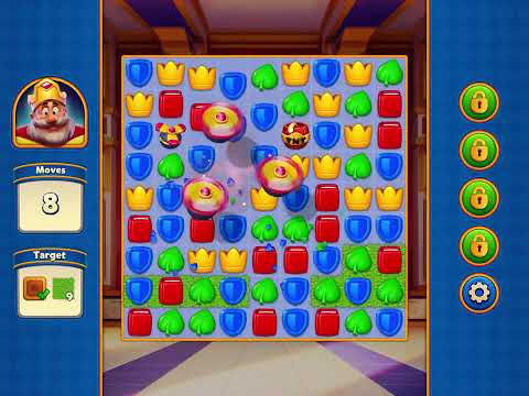 Royal Match | Levels 1 - 20 | 2 king nightmare’s