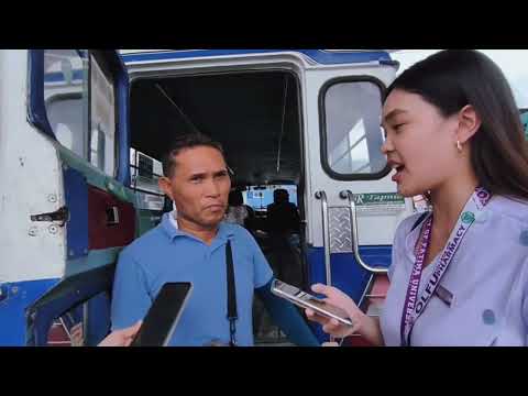 Jeepney Driver : A Difficult Job in this Difficult Life.