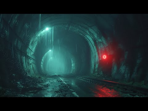 We found something LURKING in the tunnels | MIST Survival (Part 8)