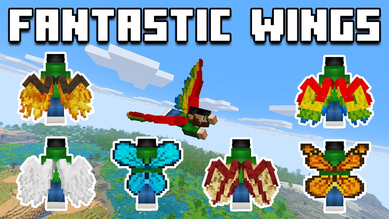 Fantastic Wings Mod Review