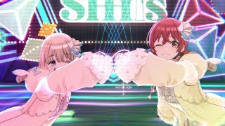 【シャニソン】Happier 芹沢あさひ 小宮果穂（エイプリルフール）