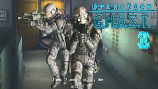 Operation G.H.O.S.T. - Arcade Light Gun Game (Sega RingWide 2011)