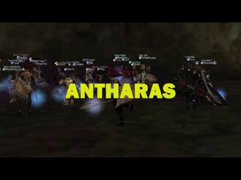 La2Dream.com :: Death SquadTeam Antharas five hours PAIN